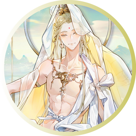 "Guanyin" from Journey Renewed: Fate Fantasy